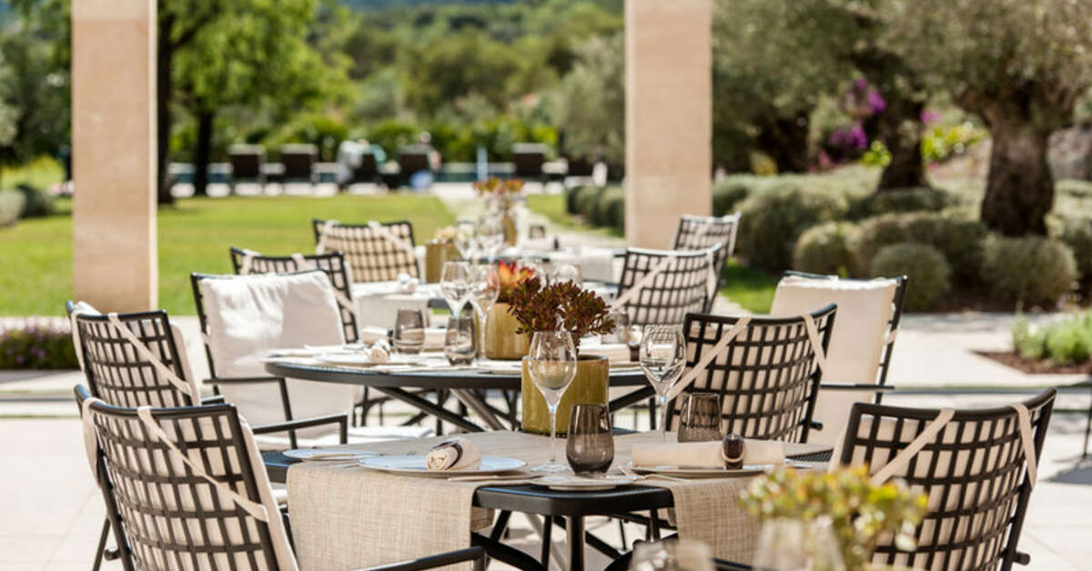 Een foto van Hotel Cala Sant Vicenç