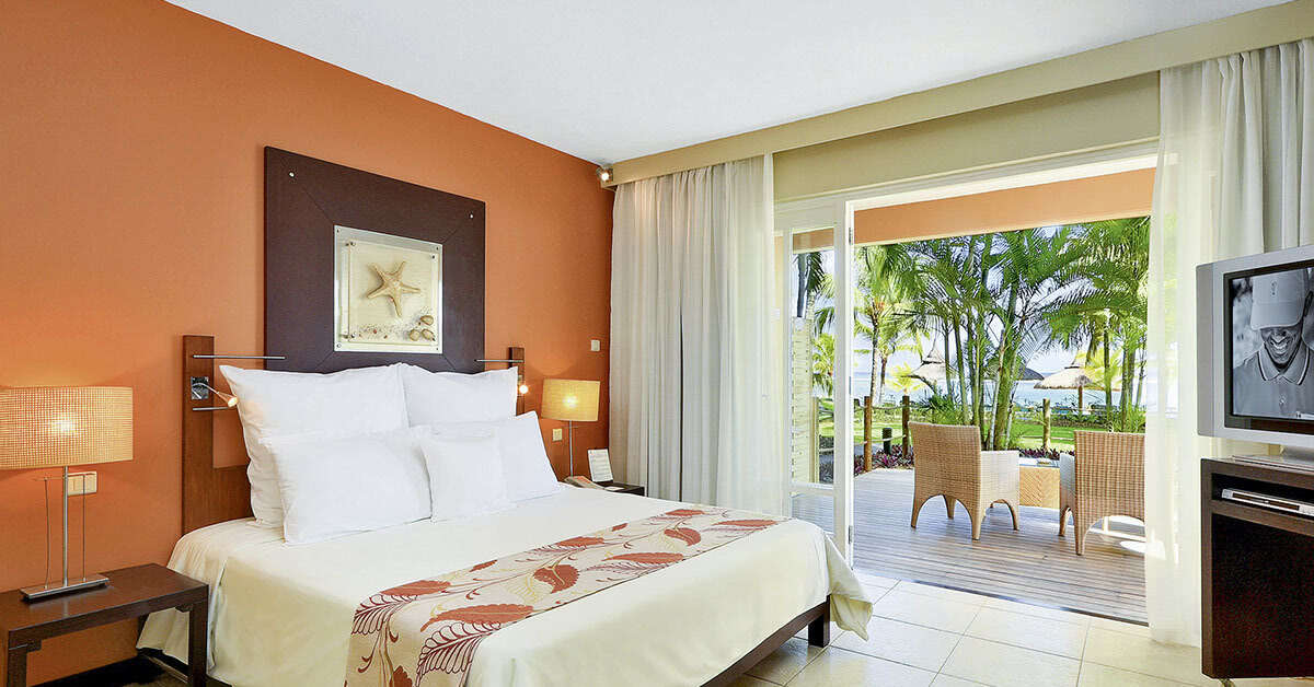 Een foto van Victoria Beachcomber Resort & Spa