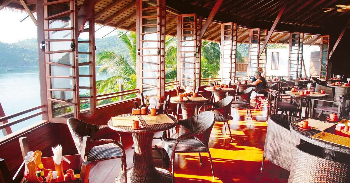 Een foto van Panviman Resort Koh Phangan