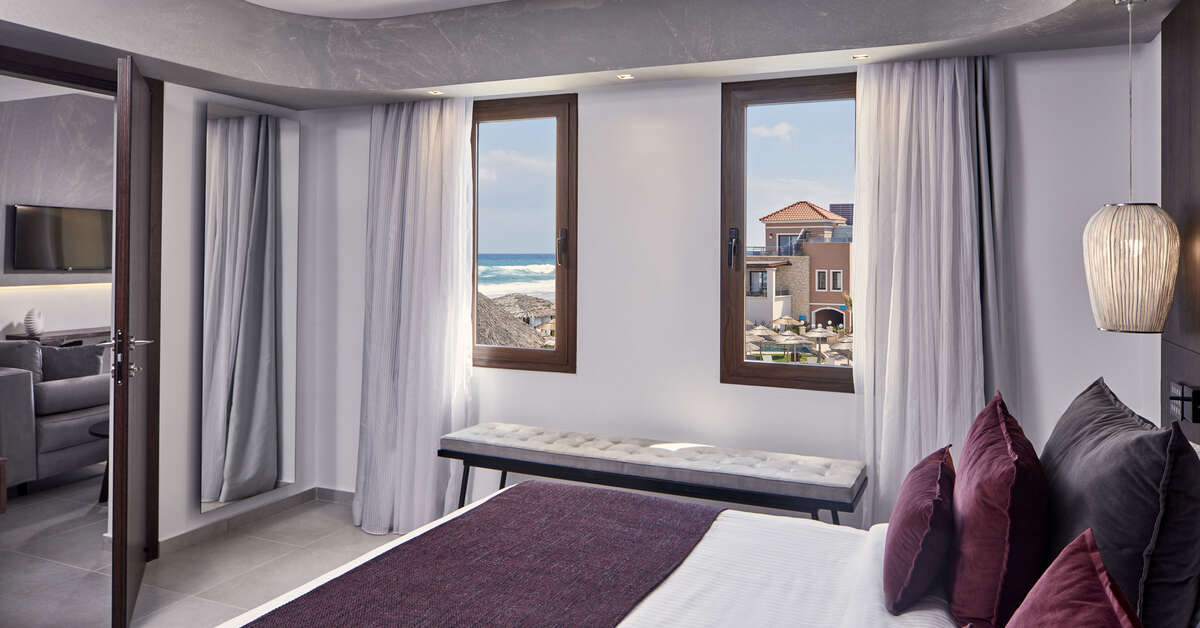 Een foto van Atlantica Caldera Palace