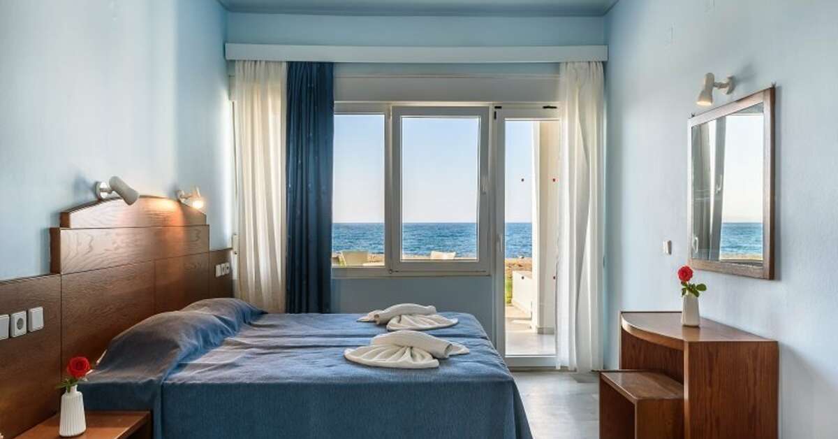 Een foto van Kostakis Beach Hotel & Appartementen
