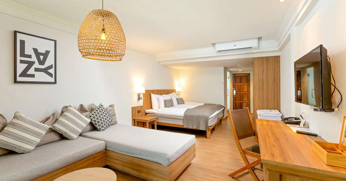 Een foto van Sunwing Resort Kamala Beach