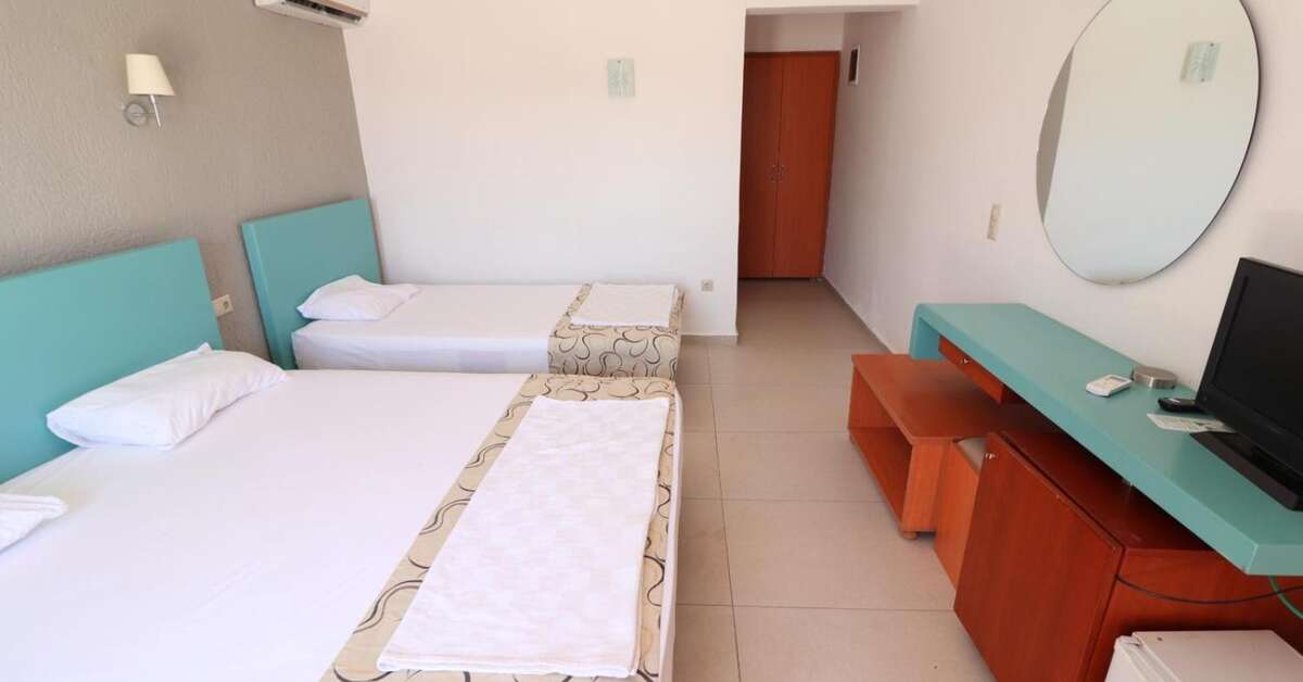 Een foto van Phoenix Sun Hotel Bodrum