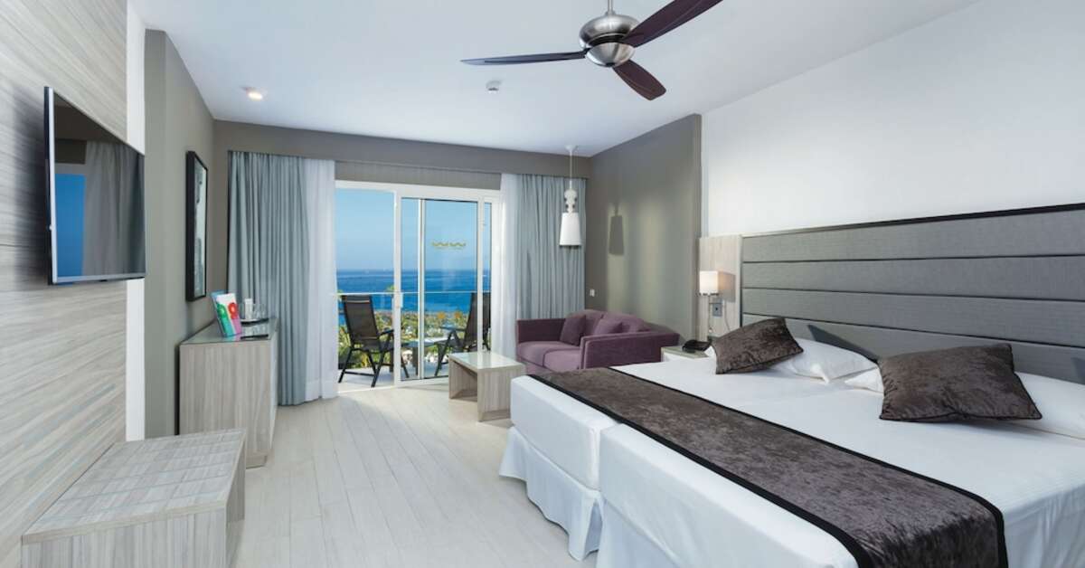 Een foto van Riu Palace Tenerife