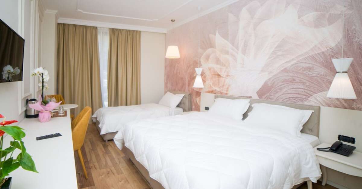 Een foto van Hotel Regina City