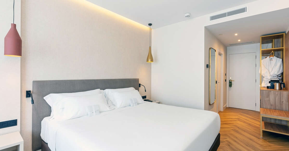 Een foto van Sercotel HMO Martina
