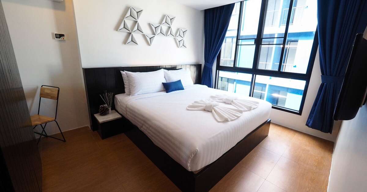 Een foto van 130 Hotel & Residence Bangkok