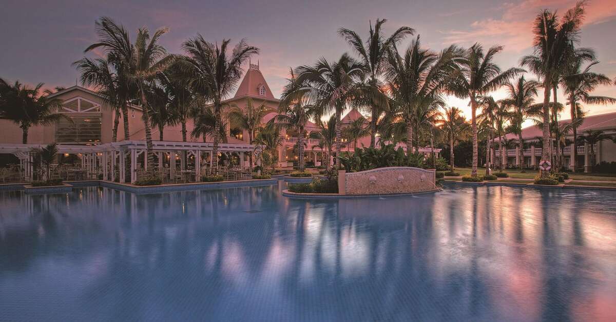 Een foto van Sugar Beach Resort & Spa
