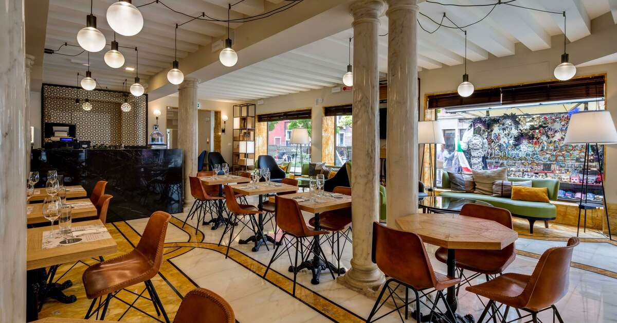 Een foto van Hotel Continental Venice by BW Premier Collection