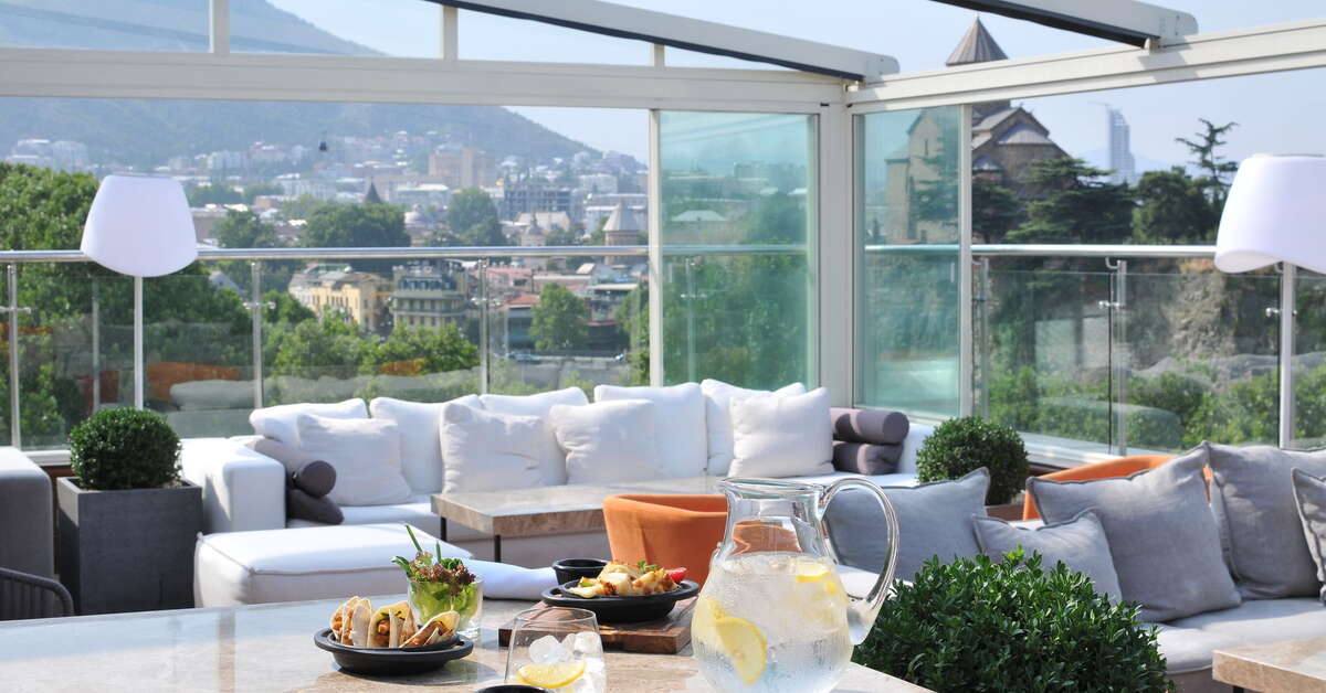 Een foto van Mercure Tbilisi Old Town