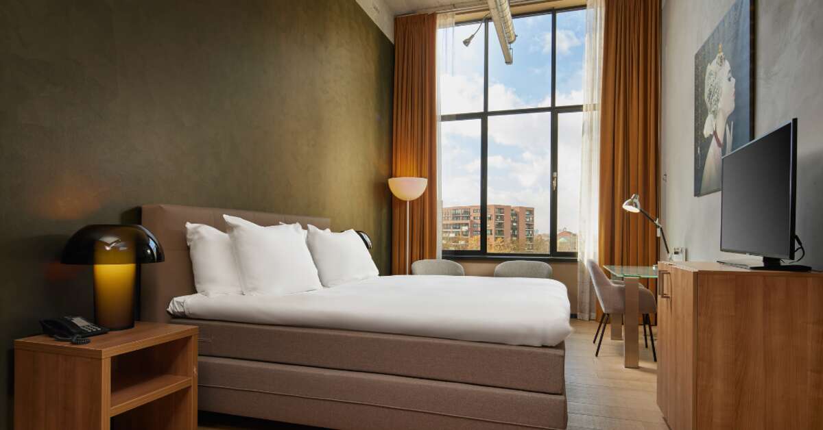 Een foto van WestCord Hotel Eindhoven