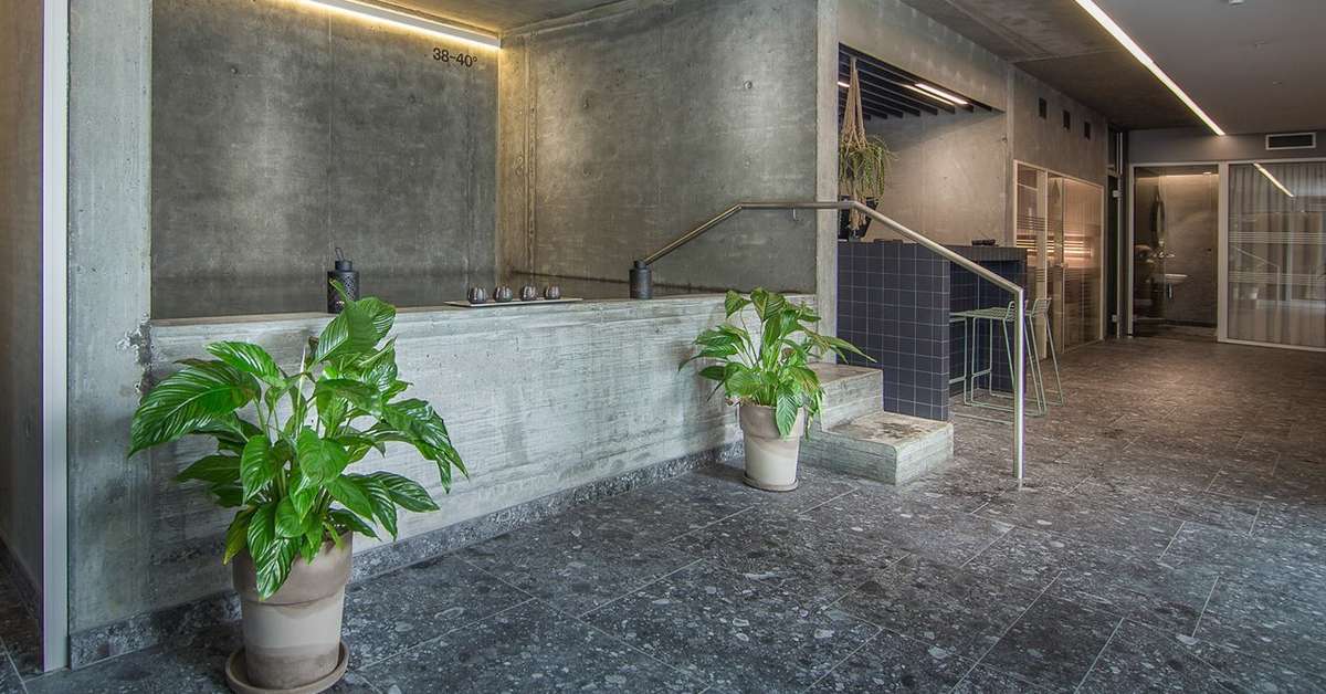 Een foto van CenterHotel Midgardur