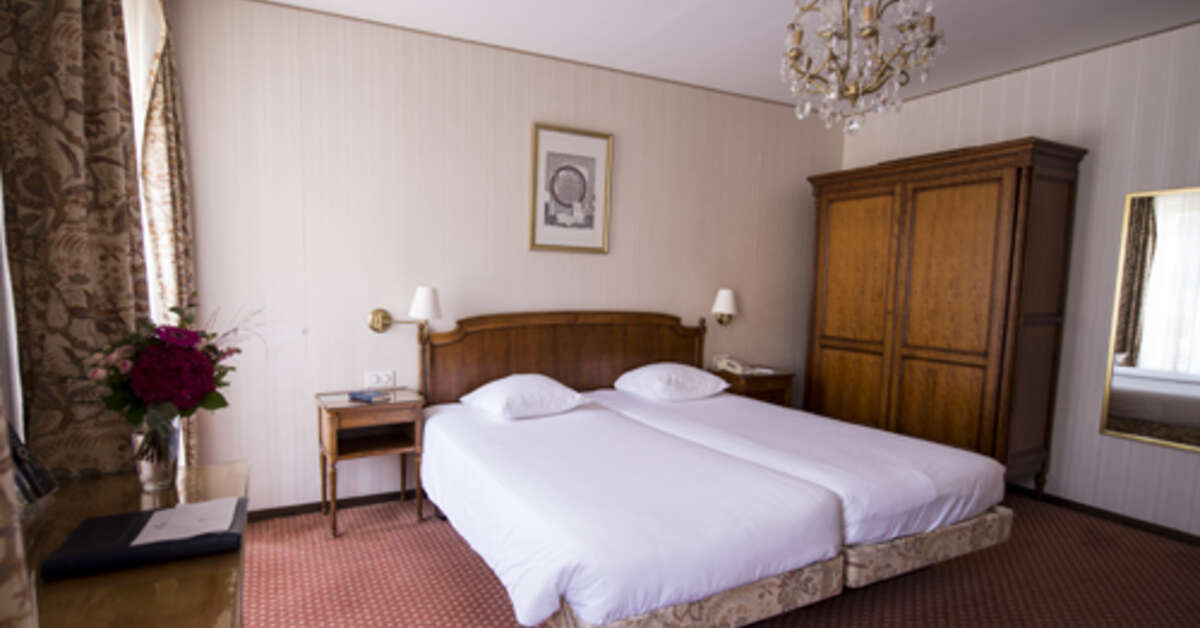 Een foto van Eden Palace au Lac