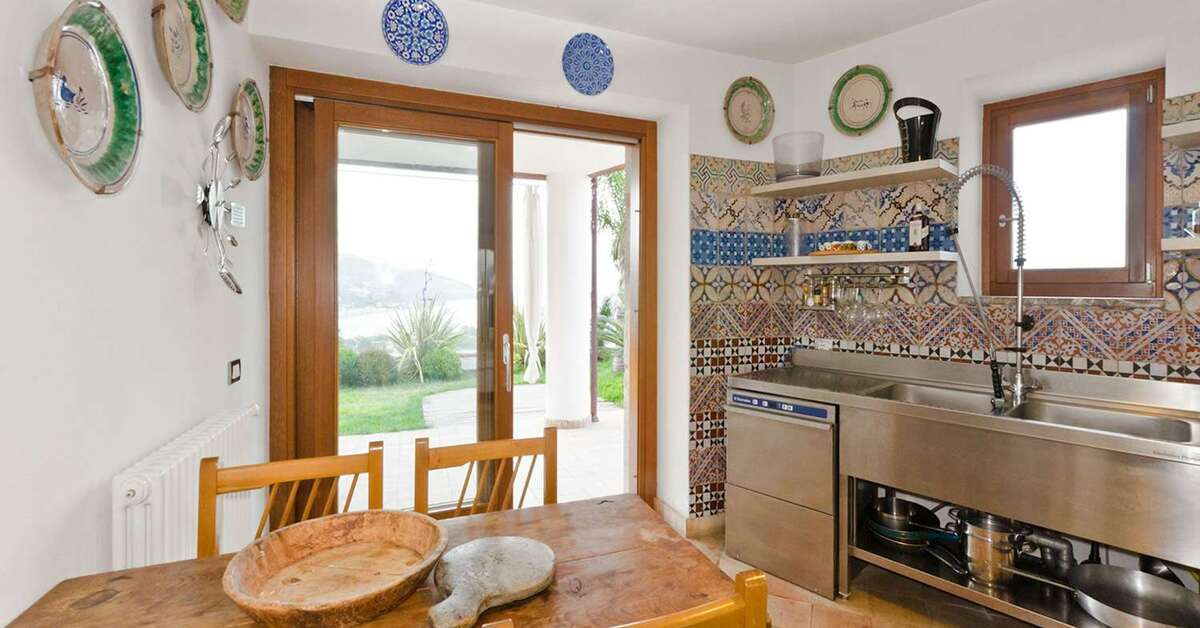 Een foto van Villa Zagara Garden