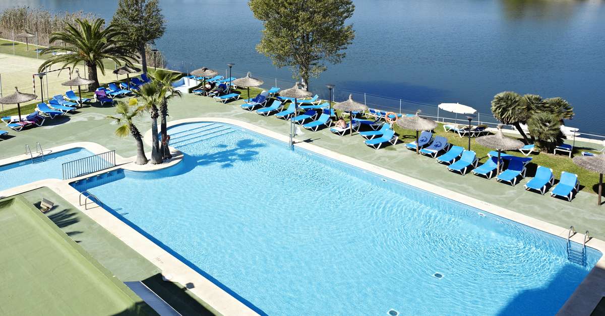 Een foto van Grupotel Amapola