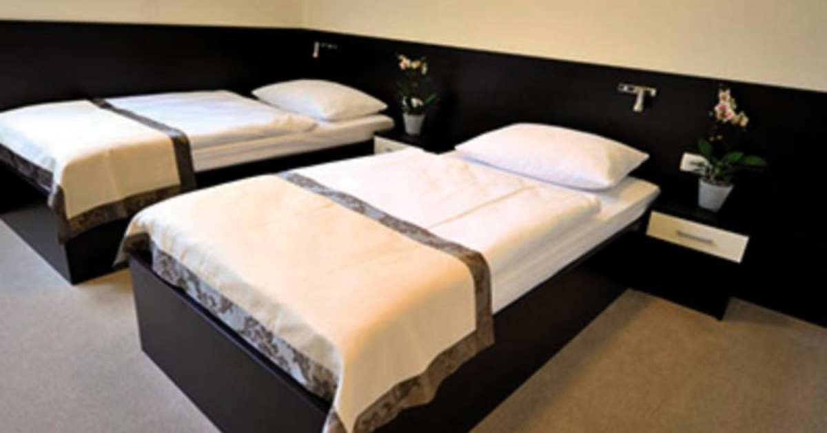 Een foto van Hotel Evropa