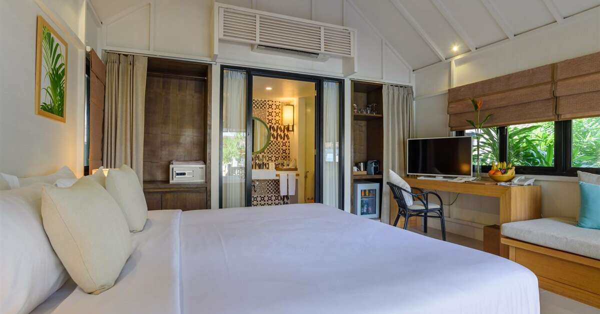 Een foto van Paradise Beach Resort