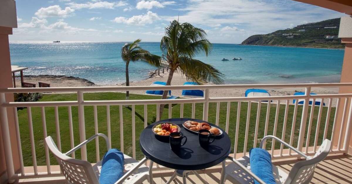 Een foto van Divi Little Bay Beach Resort