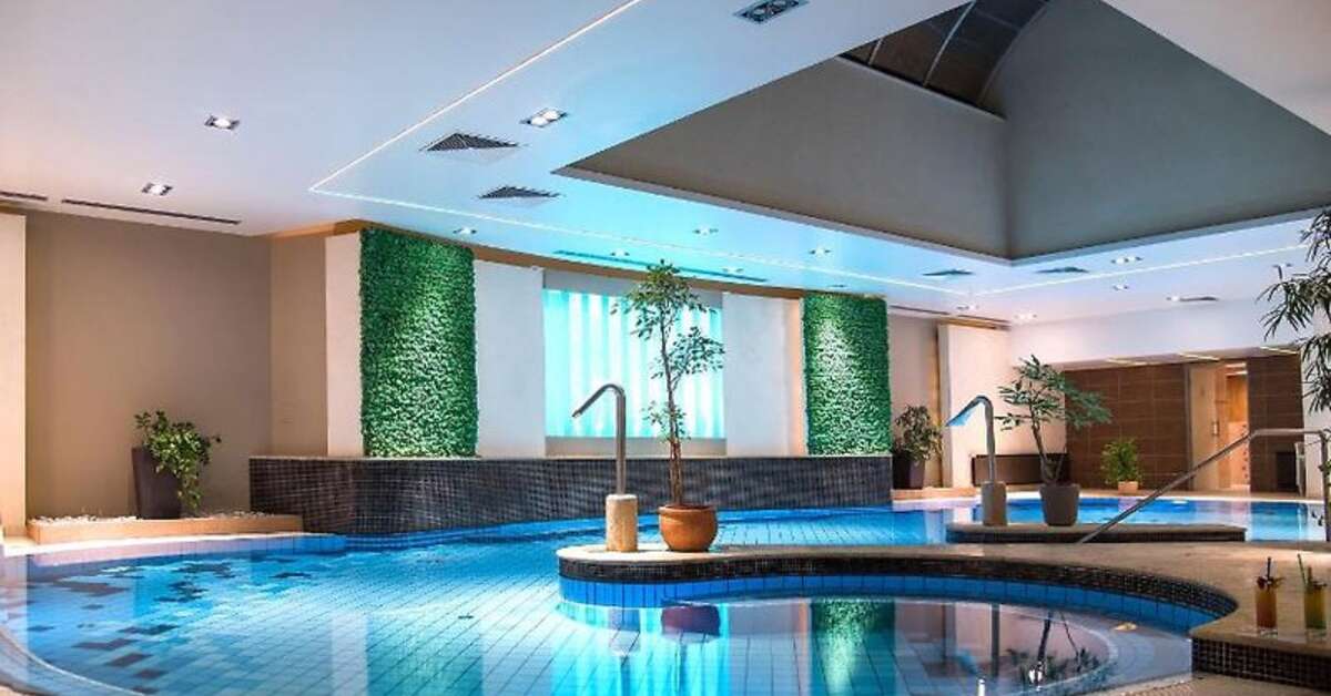 Een foto van Hotel Palace Heviz
