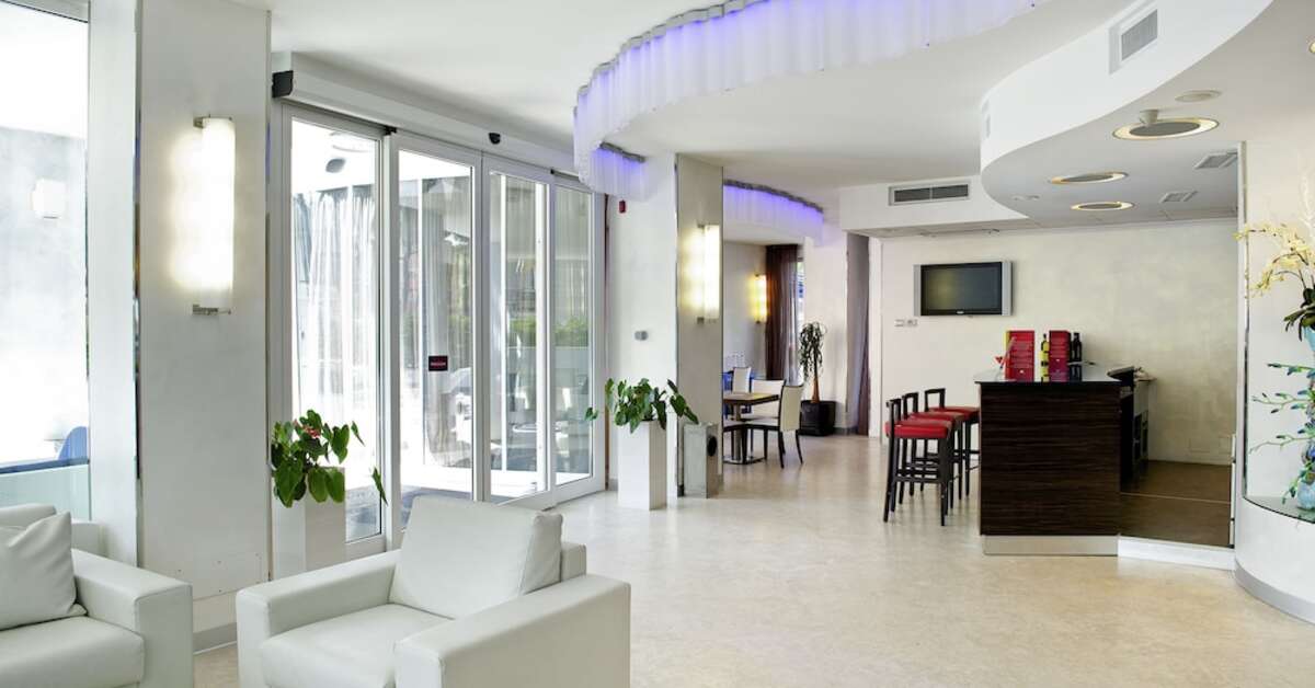 Een foto van Mercure Rimini Lungomare