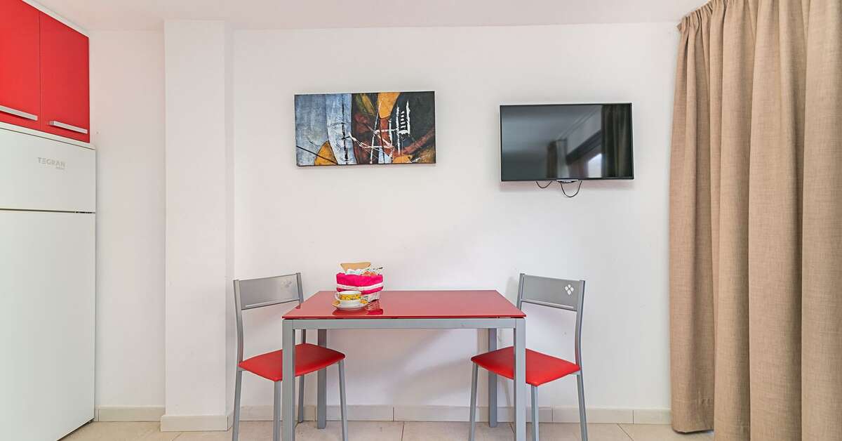 Een foto van Sol Mogan Suites