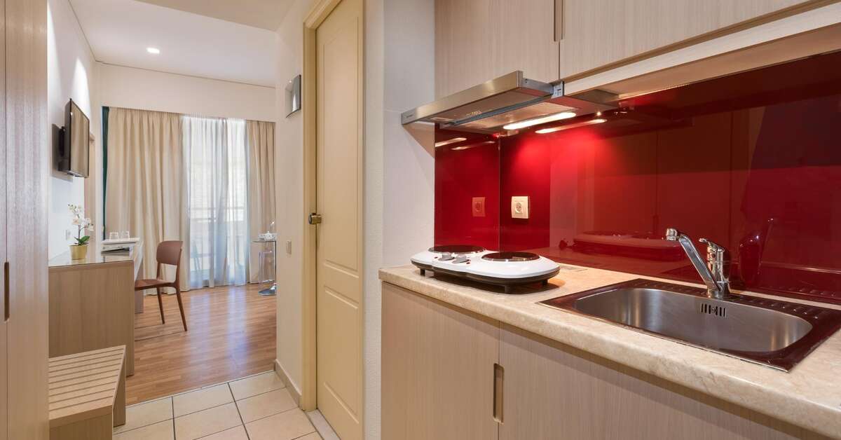 Ein Foto Alexandra Hotel