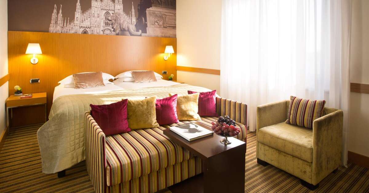 Een foto van Starhotels Tourist
