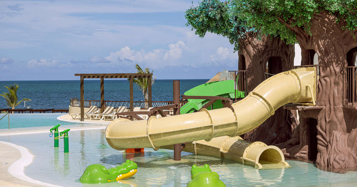 Een foto van Sensira Resort & Spa - Riviera Maya