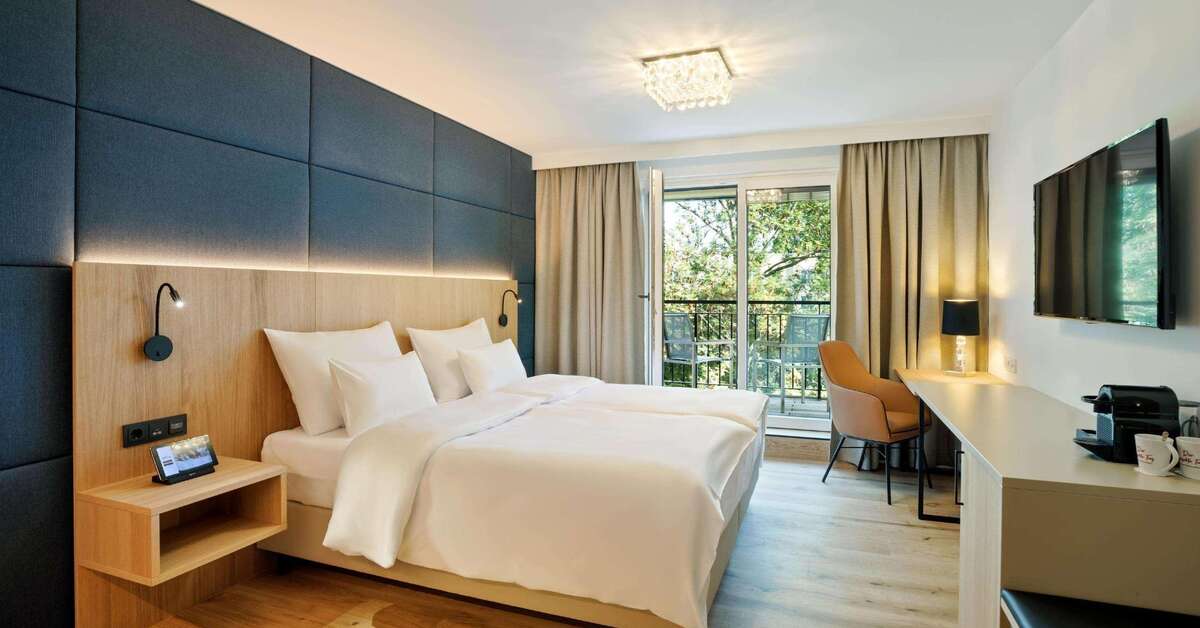 Een foto van Austria Trend Hotel Maximilian