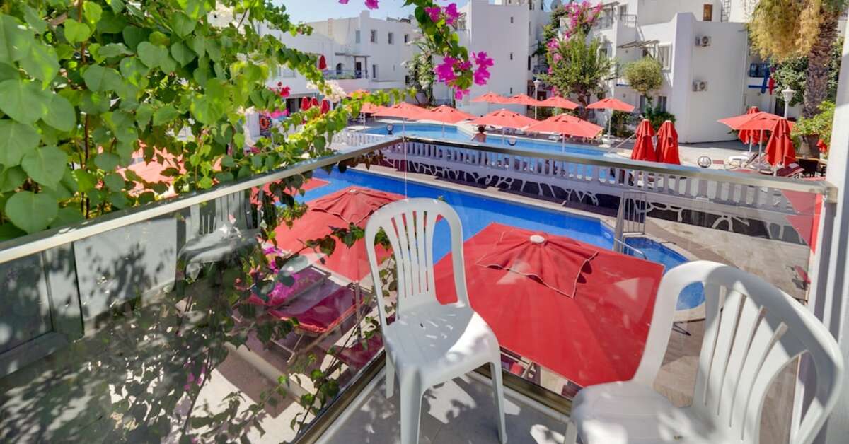 Een foto van The Hello Hotel