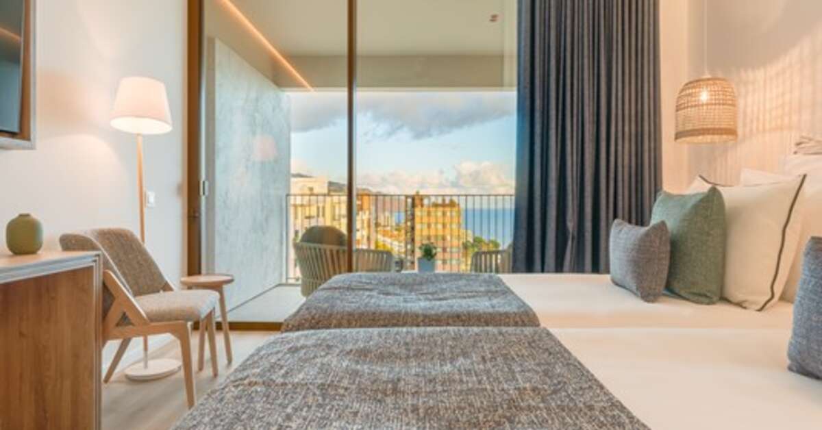 Een foto van The Editory Ocean Way Funchal