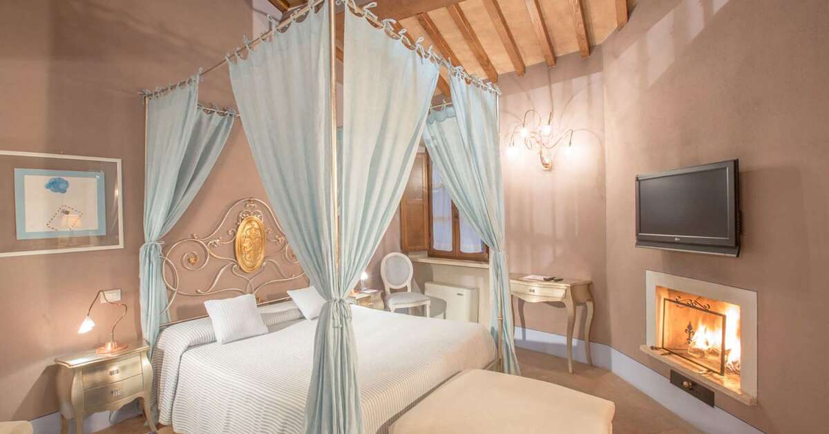 Een foto van Palazzo del Capitano Wellness & Relais