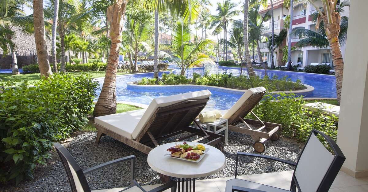 Een foto van Hotel Majestic Elegance Punta Cana