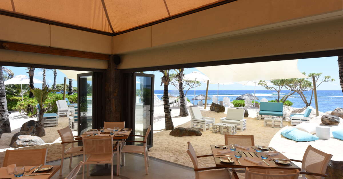 Een foto van Radisson Blu Poste Lafayette Resort & Spa