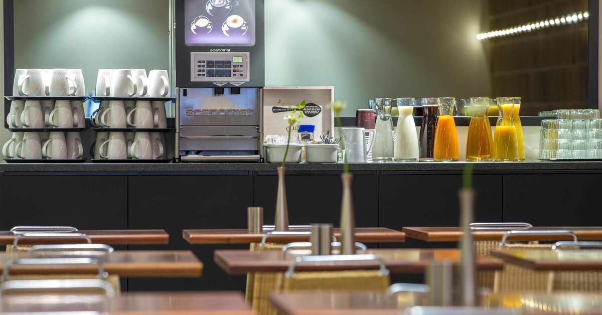 Een foto van The Huxley Copenhagen