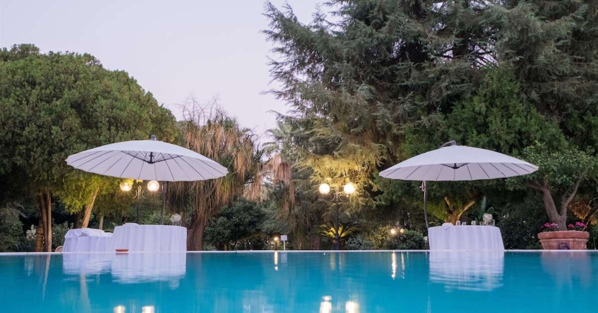 Een foto van Hotel Parco delle Fontane