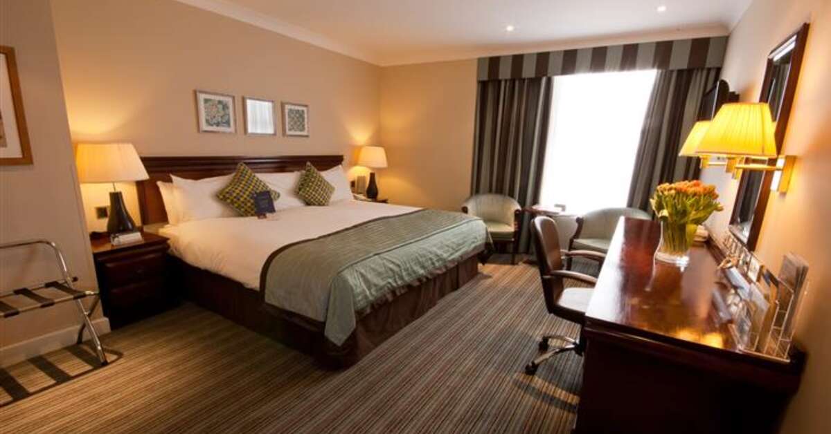 Een foto van The Rembrandt Hotel