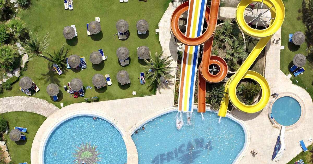 Een foto van Magic Life Africana Imperial
