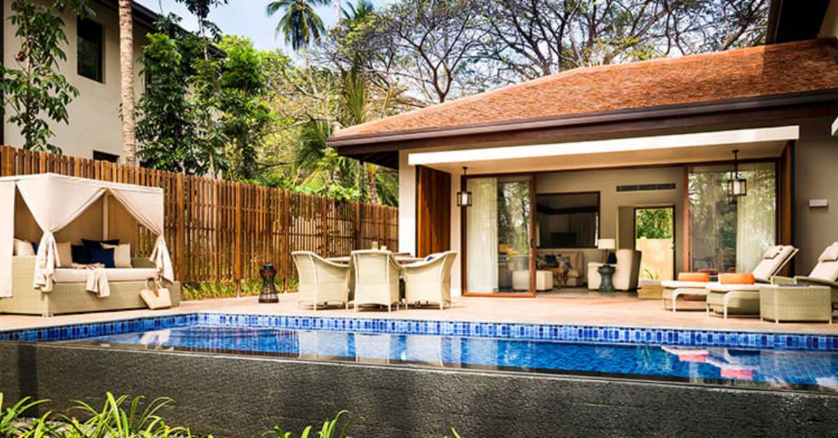 Een foto van Anantara Peace Haven Tangalle Resort