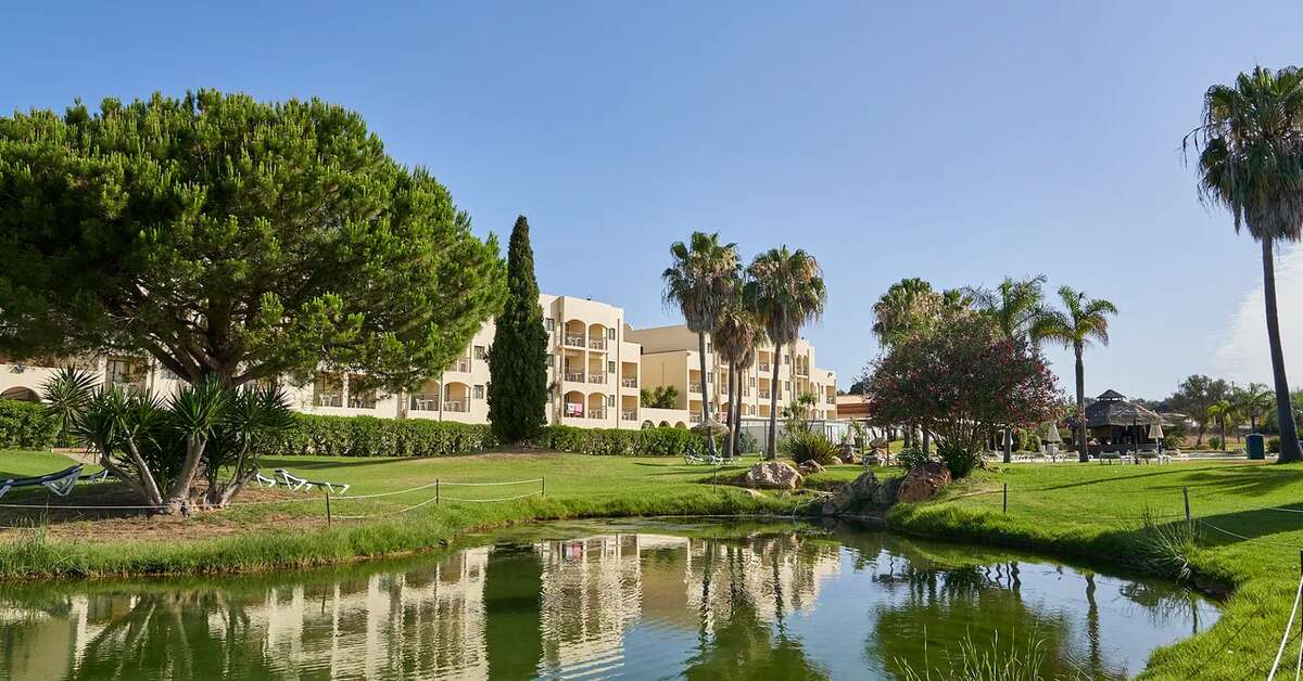 Een foto van The Navigator Palm Oasis Alvor