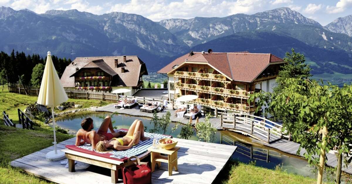 Ein Foto Natur & Wellnesshotel Höflehner