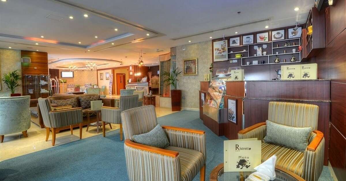 Een foto van Golden Tulip Al Barsha