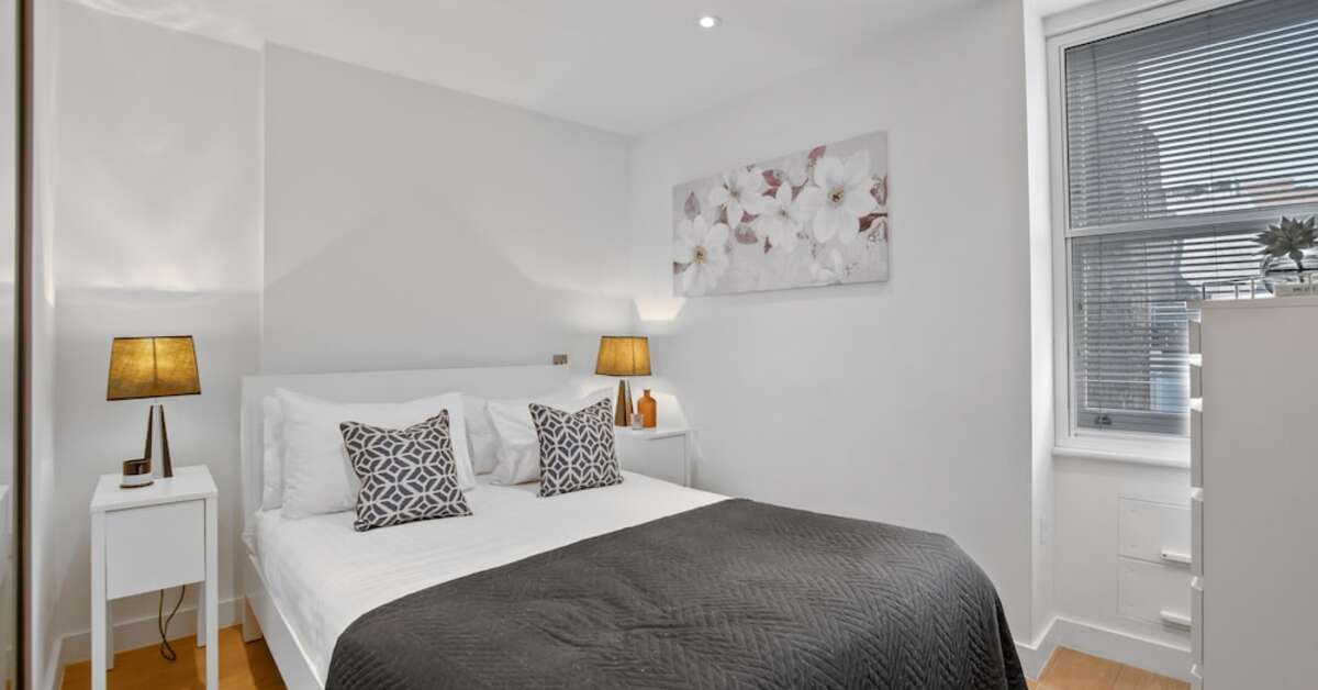 Een foto van Berwick Street by Q Appartementen