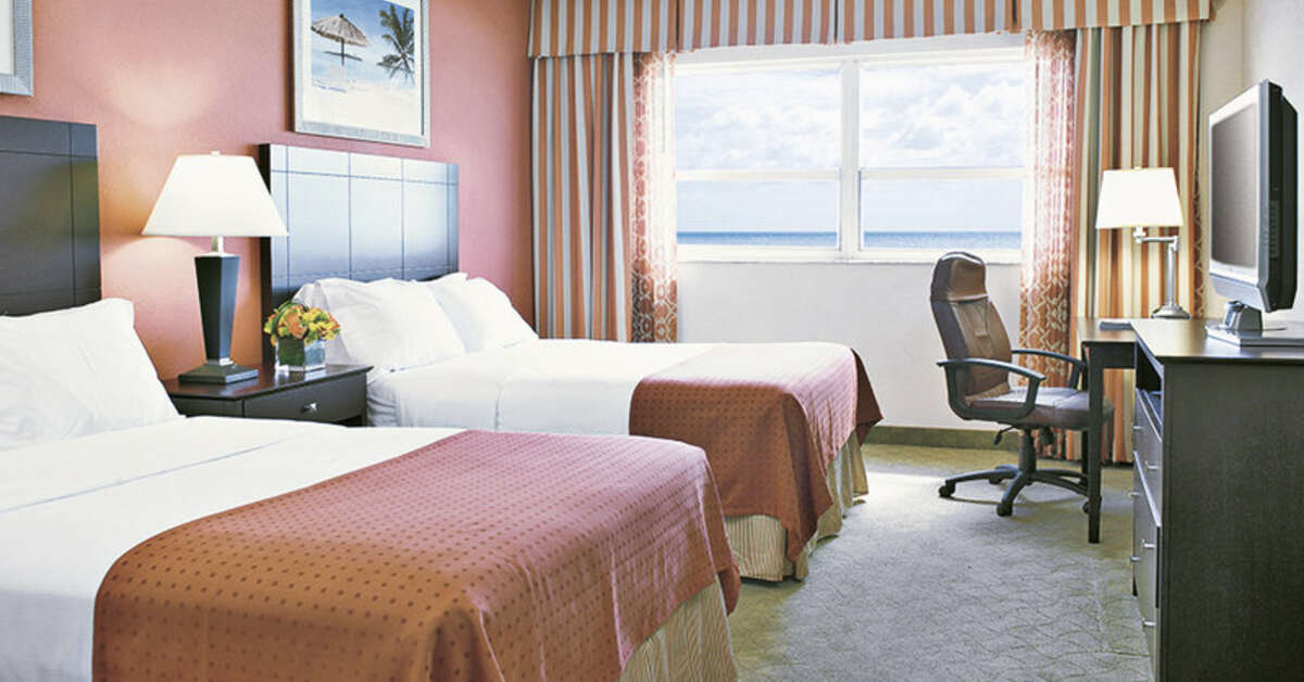 Een foto van Holiday Inn Miami Beach Oceanfront