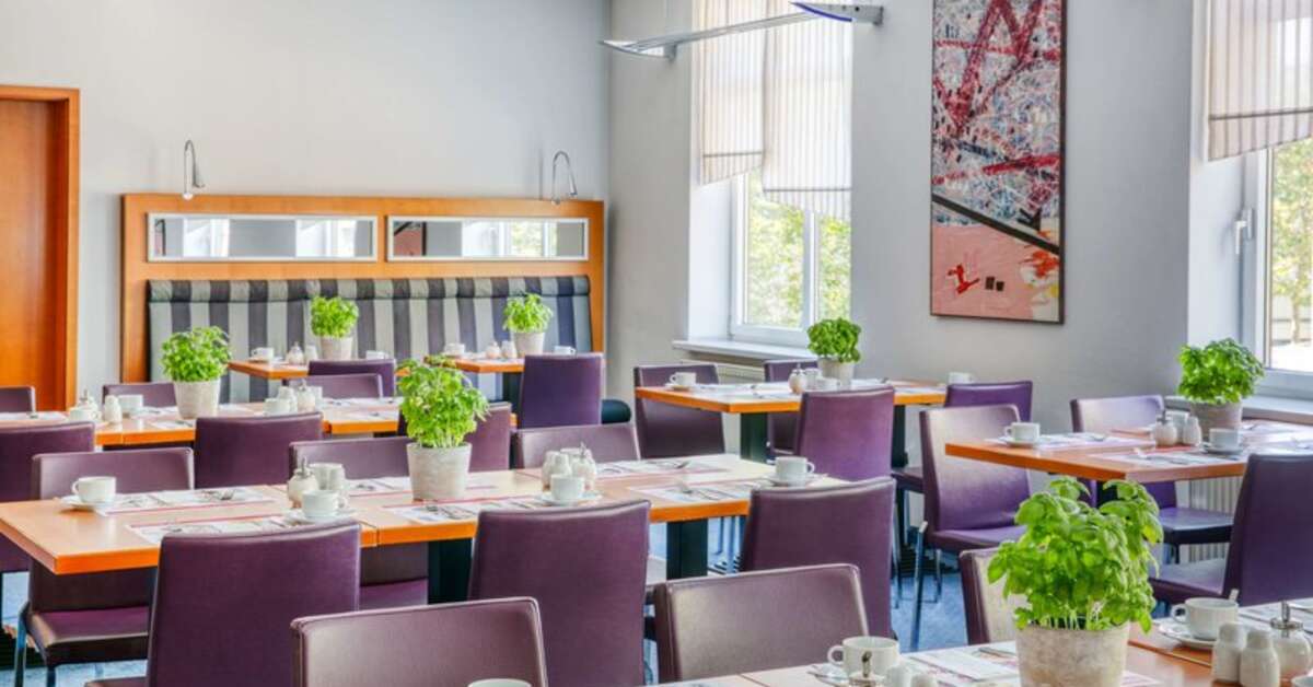 Een foto van InterCityHotel Erfurt
