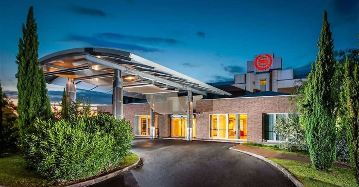 Een foto van Sheraton Parco de Medici Rome Hotel