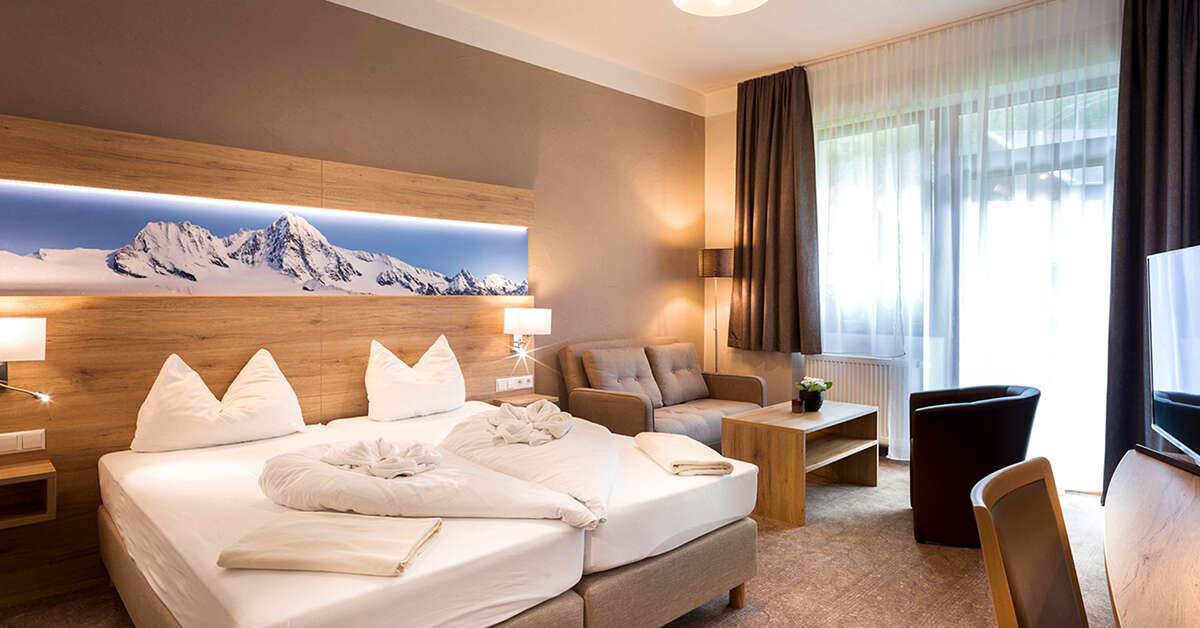 Een foto van Scol Sporthotel Grossglockner