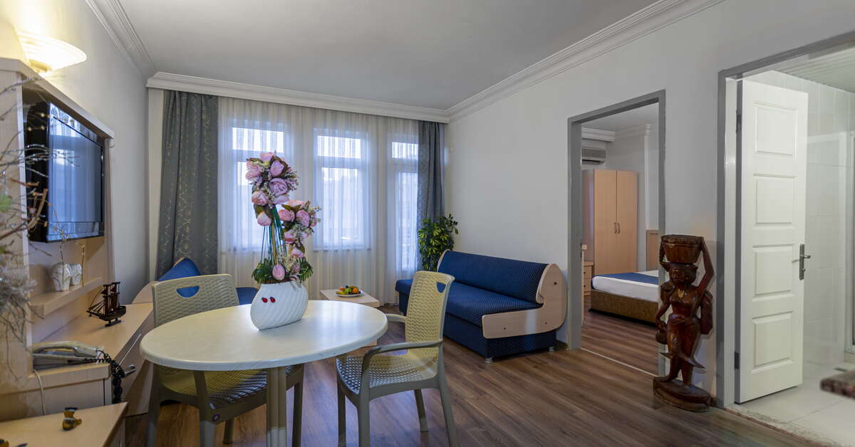 Een foto van Angora Aparthotel