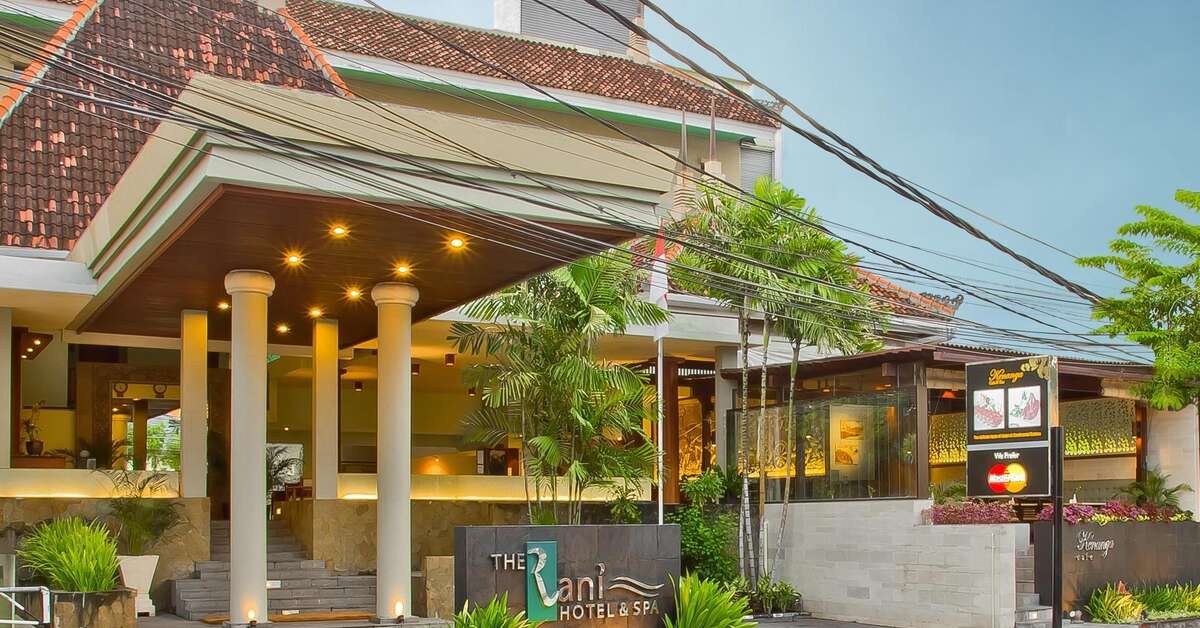 Een foto van The Rani Hotel & Spa