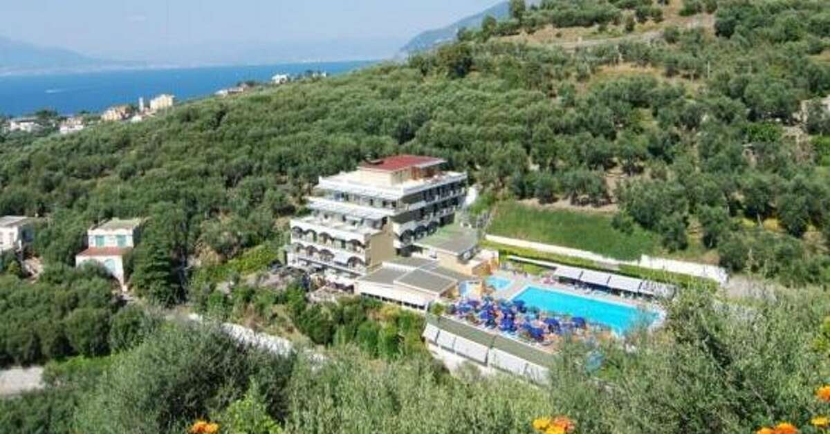 Ein Foto Best Western Hotel La Solara